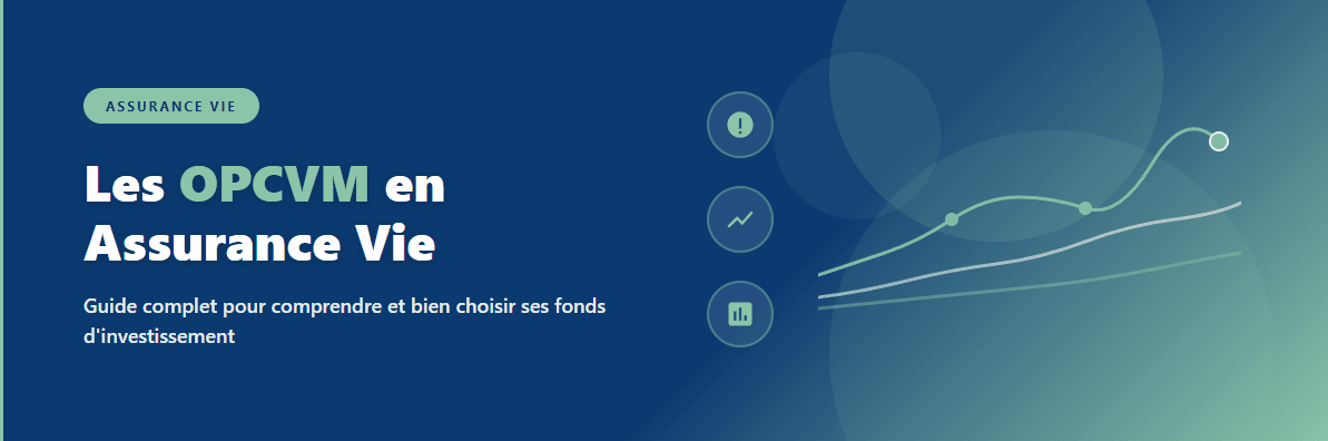 OPCVM Assurance vie