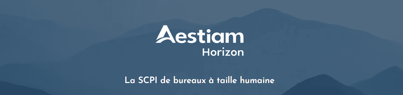 SCPI Aestiam Horizon
